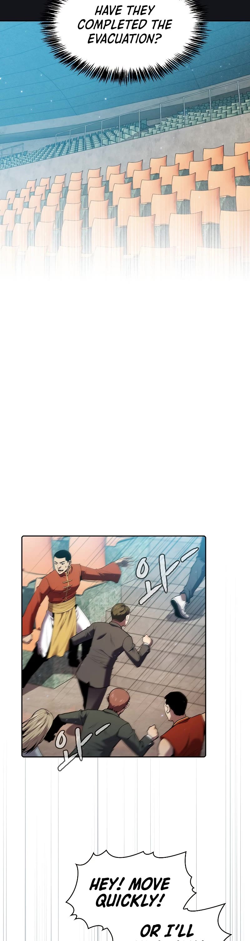 The Constellation That Returned From Hell chapter 96 page 8