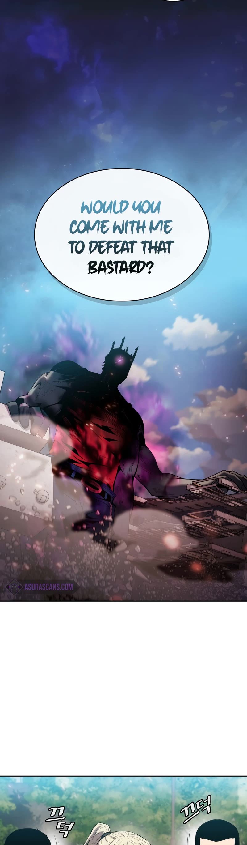 The Constellation That Returned From Hell chapter 97 page 10