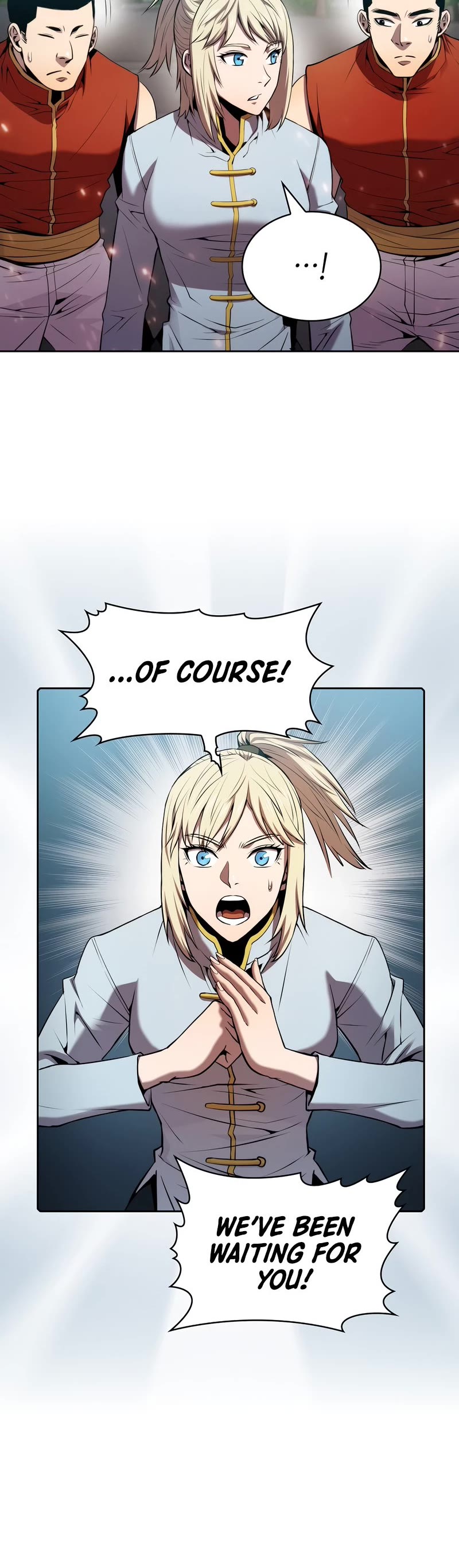 The Constellation That Returned From Hell chapter 97 page 11