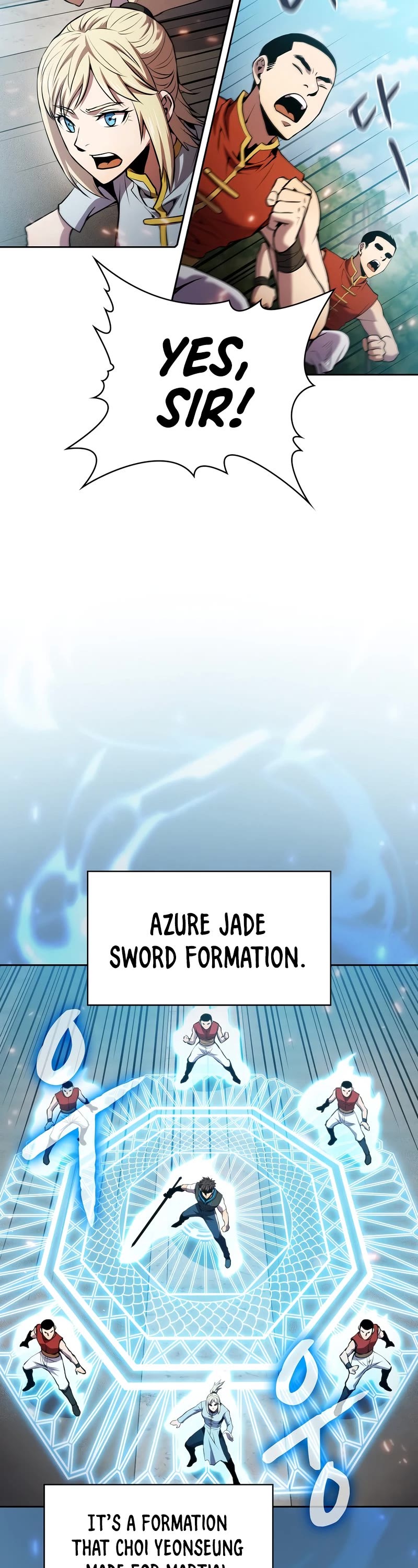 The Constellation That Returned From Hell chapter 97 page 14