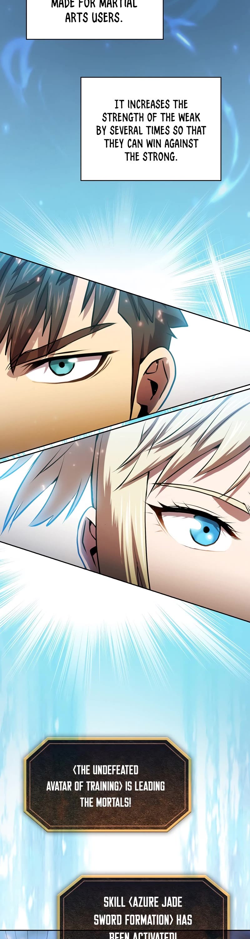 The Constellation That Returned From Hell chapter 97 page 15