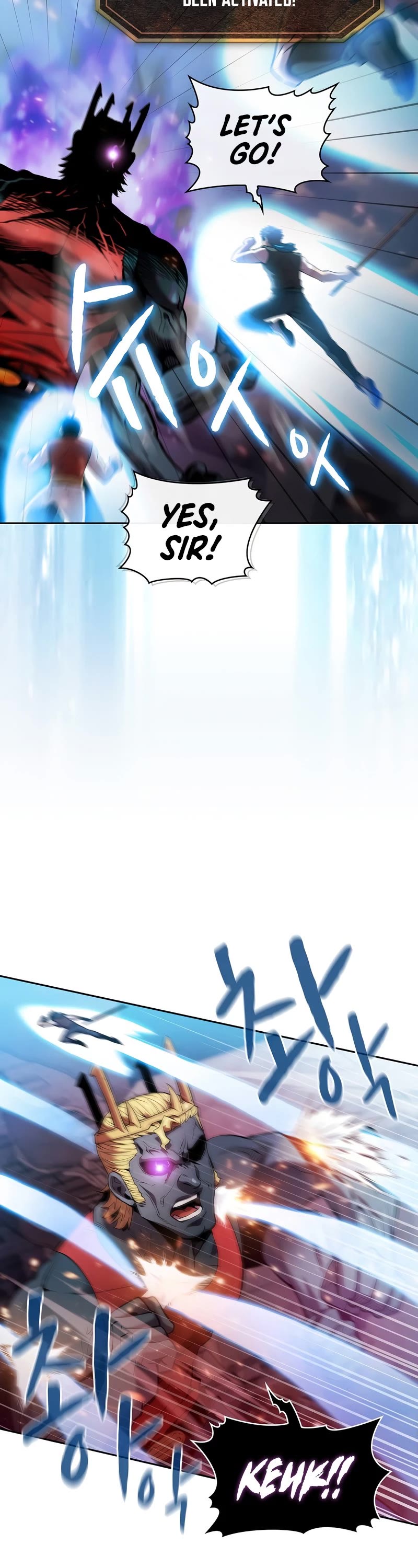 The Constellation That Returned From Hell chapter 97 page 16