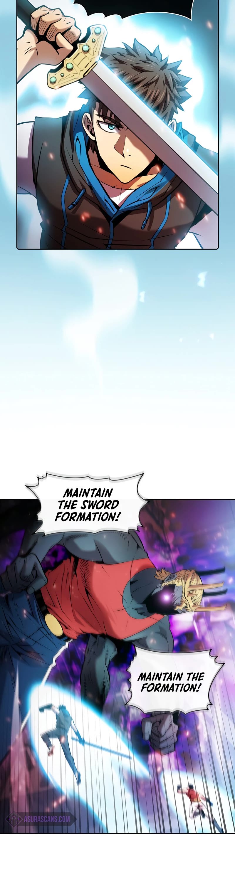 The Constellation That Returned From Hell chapter 97 page 21