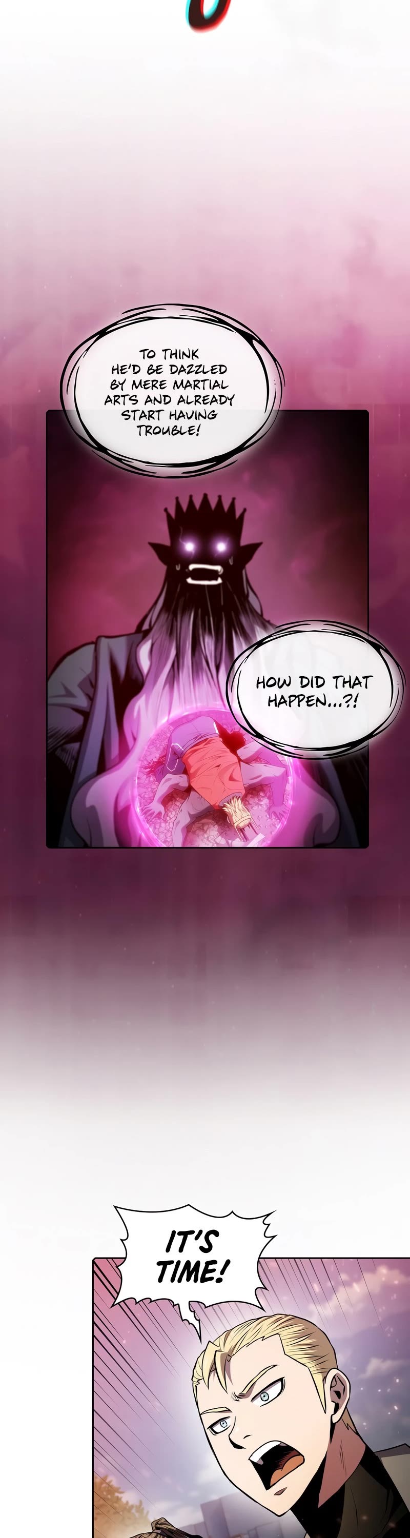 The Constellation That Returned From Hell chapter 97 page 28