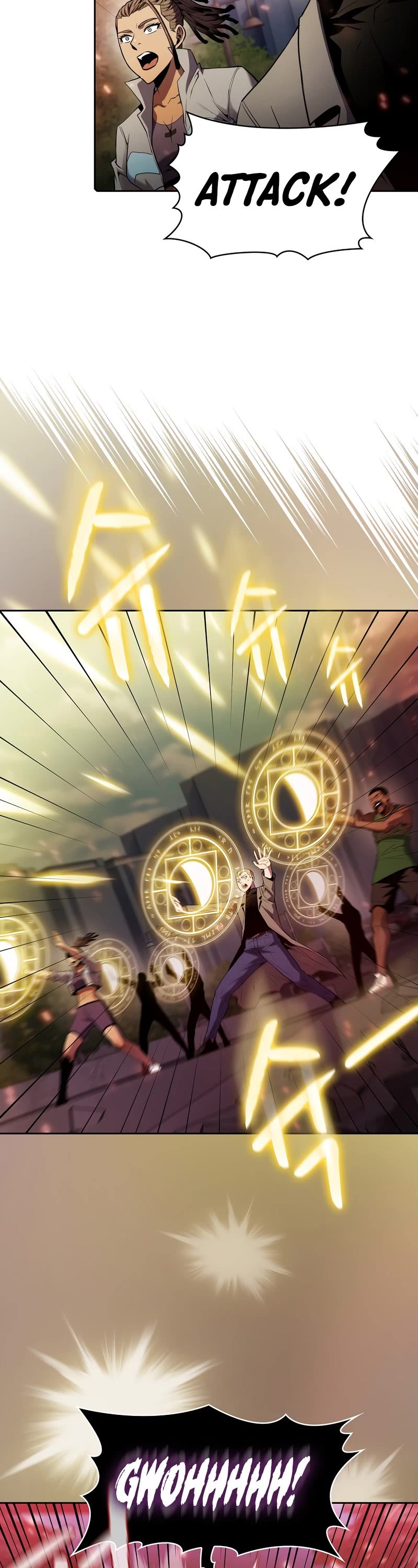 The Constellation That Returned From Hell chapter 97 page 29