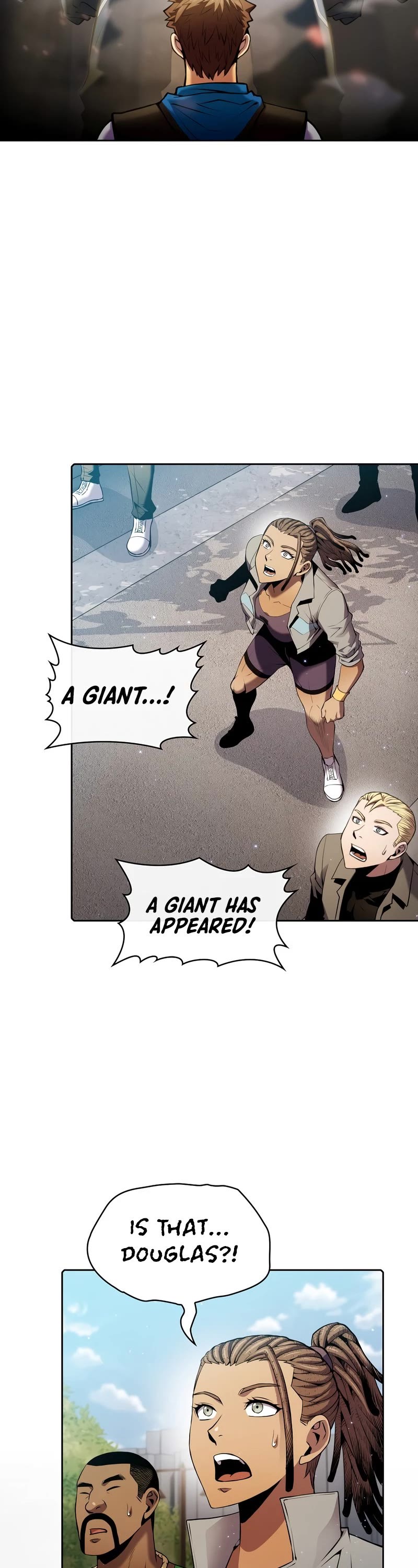 The Constellation That Returned From Hell chapter 97 page 3