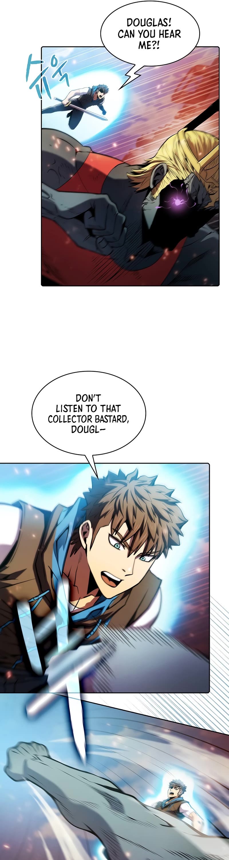 The Constellation That Returned From Hell chapter 97 page 32