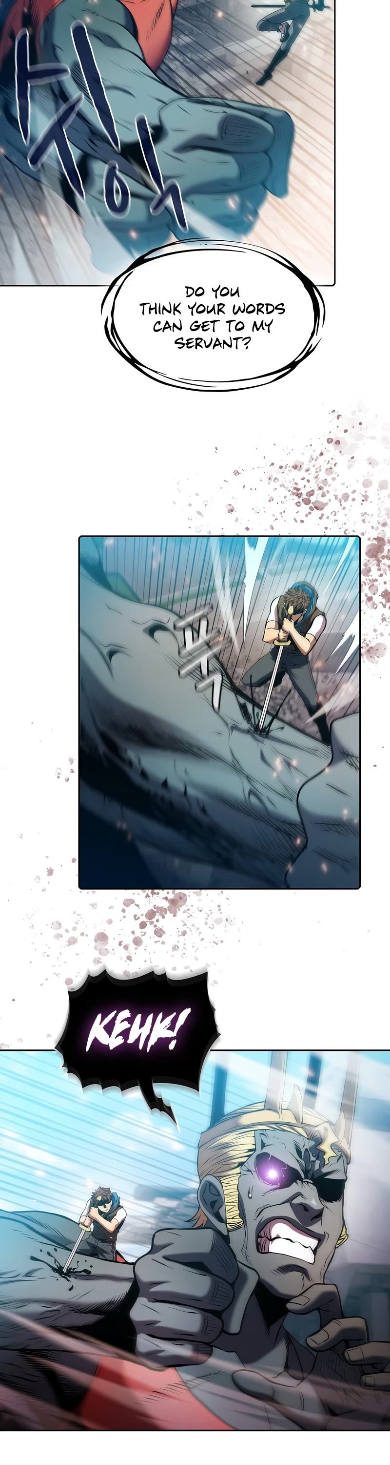 The Constellation That Returned From Hell chapter 97 page 34