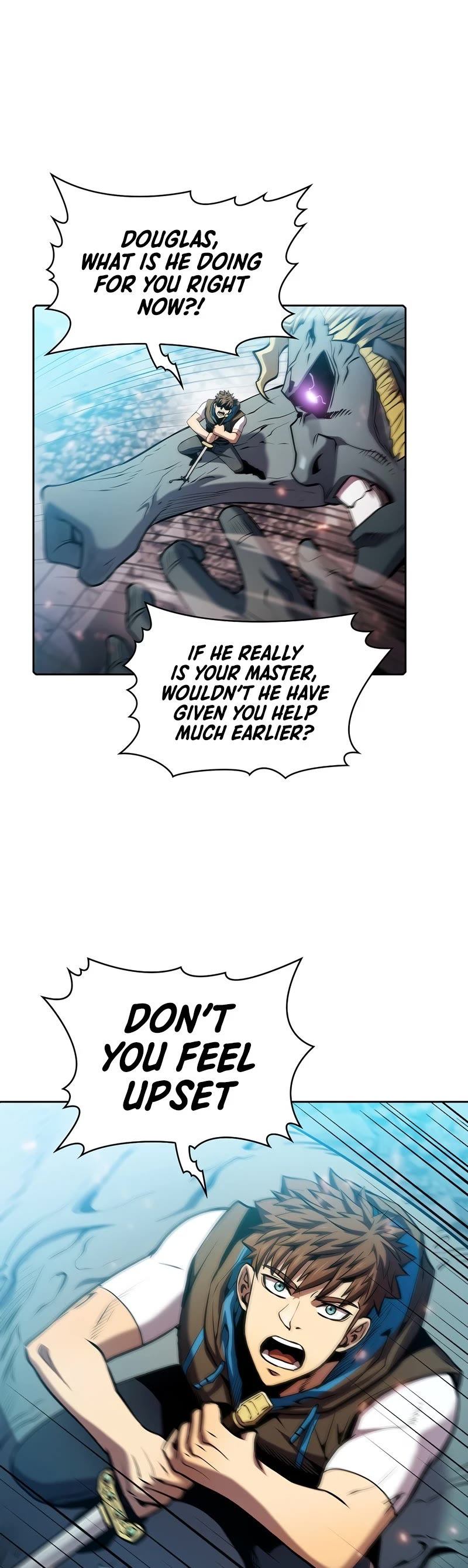 The Constellation That Returned From Hell chapter 97 page 35