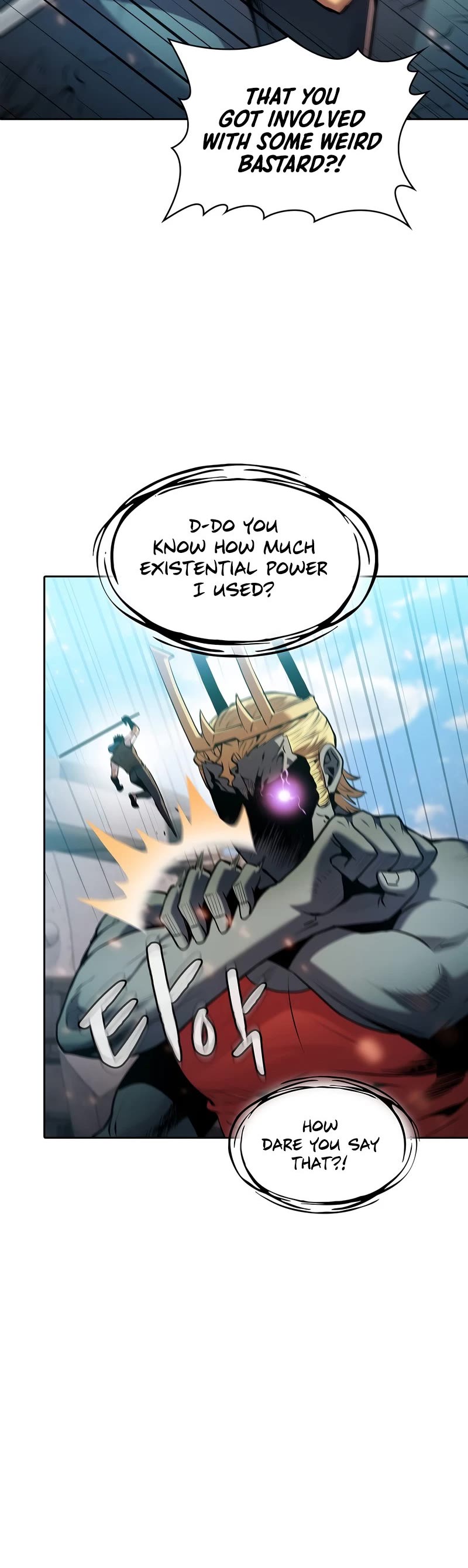 The Constellation That Returned From Hell chapter 97 page 36