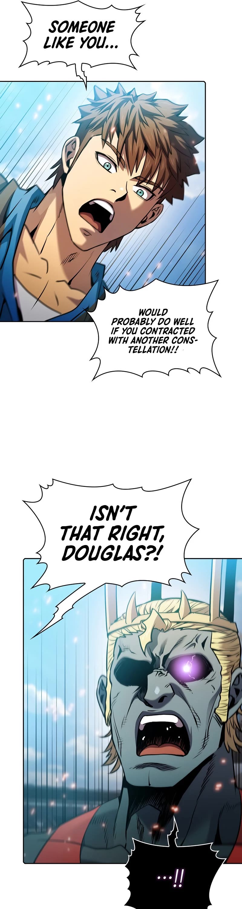 The Constellation That Returned From Hell chapter 97 page 37