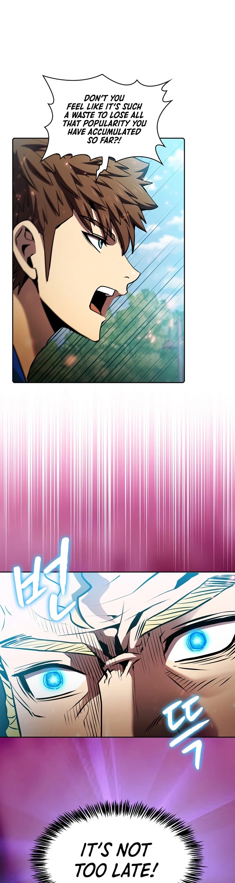 The Constellation That Returned From Hell chapter 97 page 39