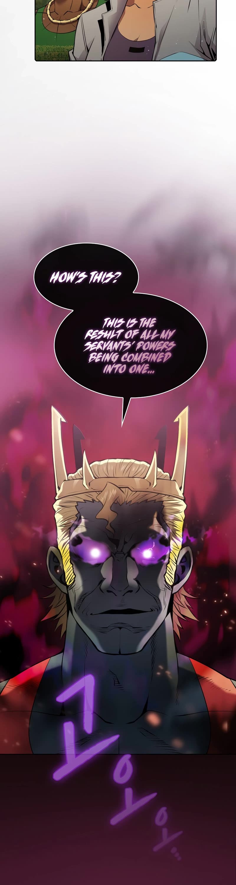 The Constellation That Returned From Hell chapter 97 page 4