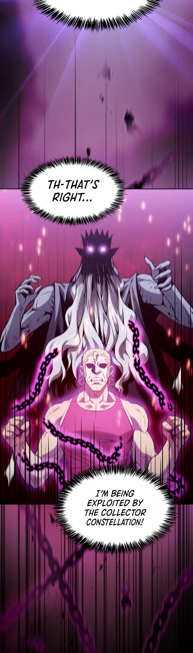 The Constellation That Returned From Hell chapter 97 page 40