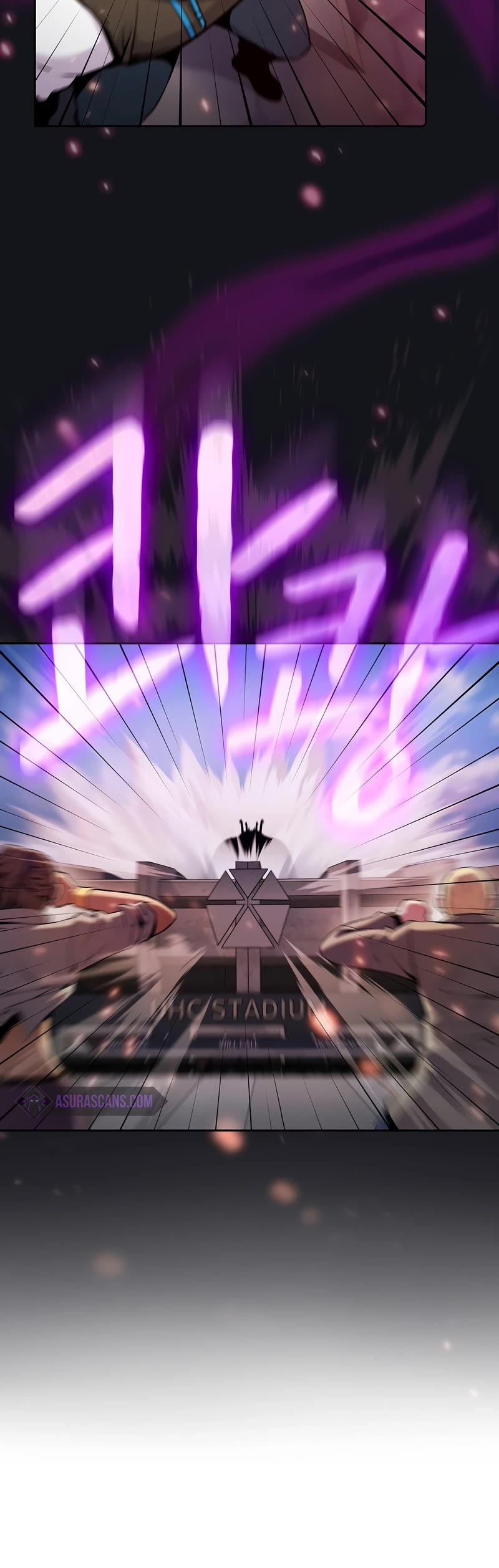 The Constellation That Returned From Hell chapter 97 page 6