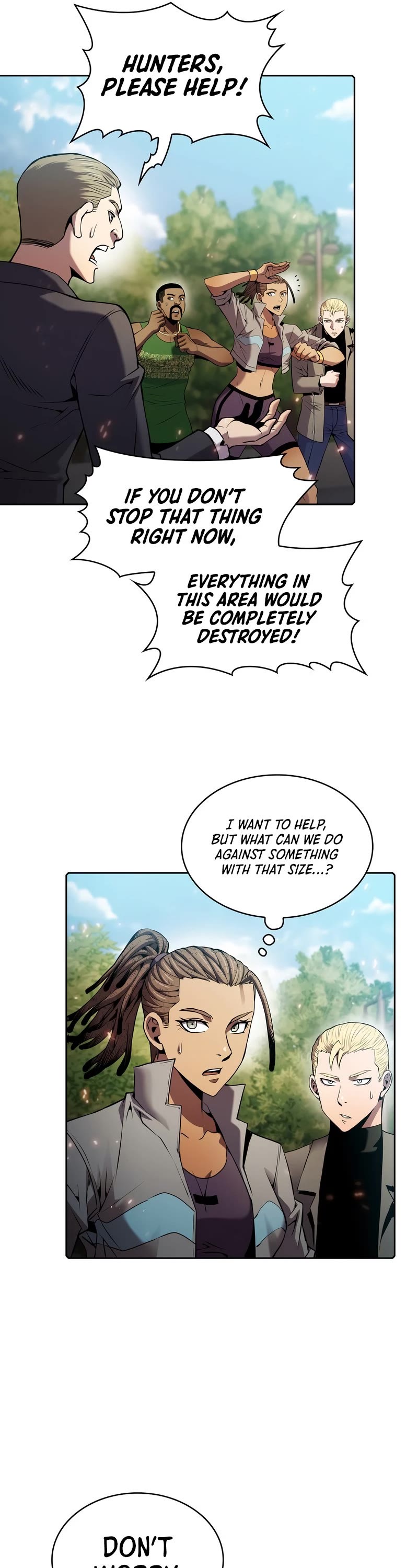 The Constellation That Returned From Hell chapter 97 page 7