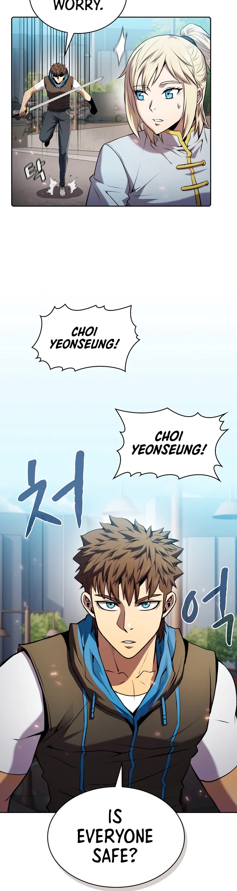 The Constellation That Returned From Hell chapter 97 page 8