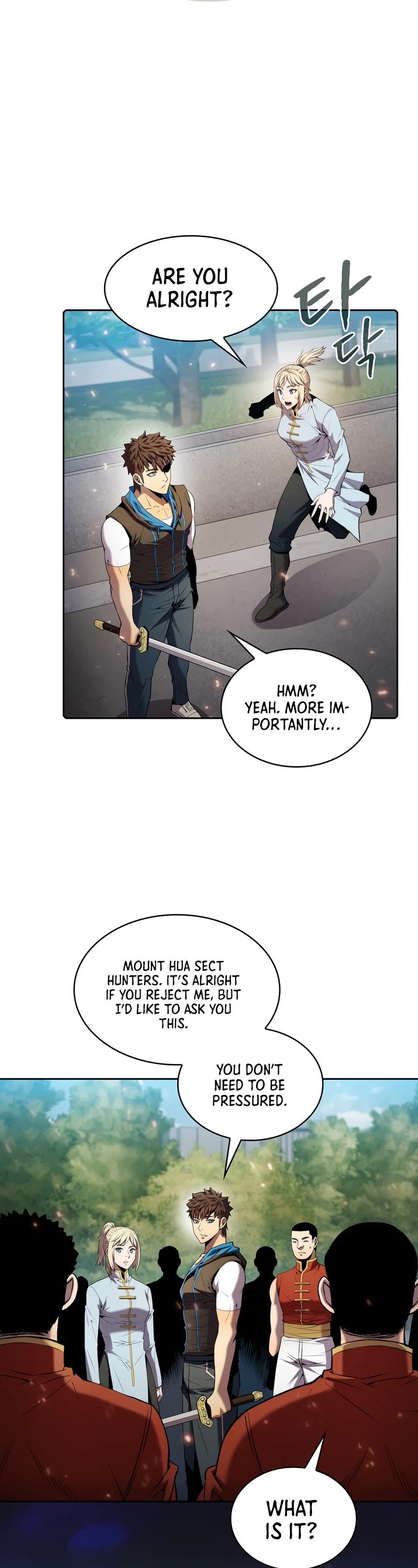 The Constellation That Returned From Hell chapter 97 page 9