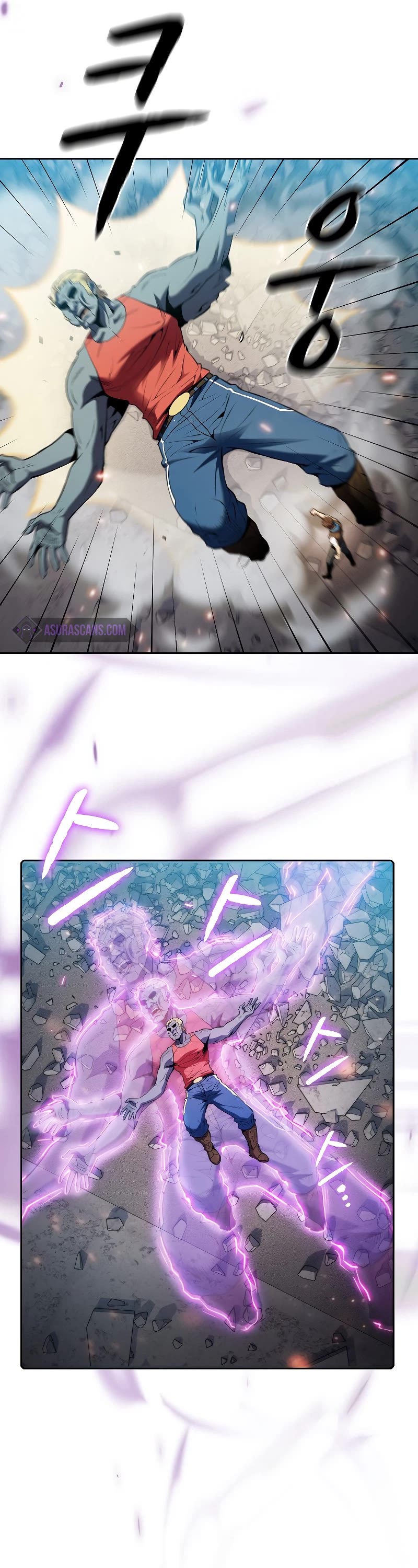 The Constellation That Returned From Hell chapter 98 page 10