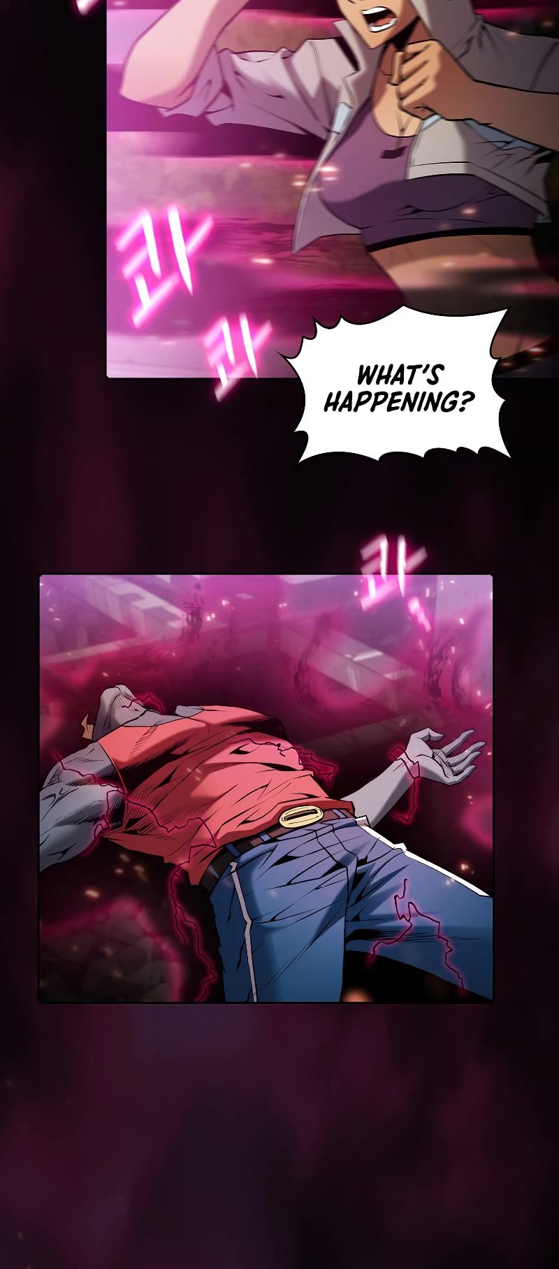 The Constellation That Returned From Hell chapter 98 page 14