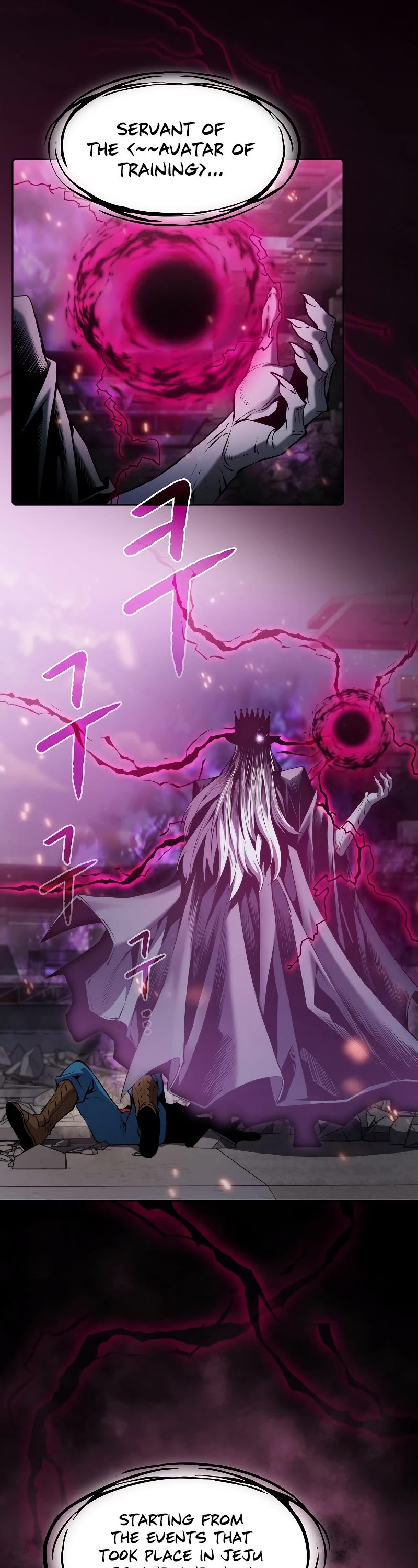 The Constellation That Returned From Hell chapter 98 page 17