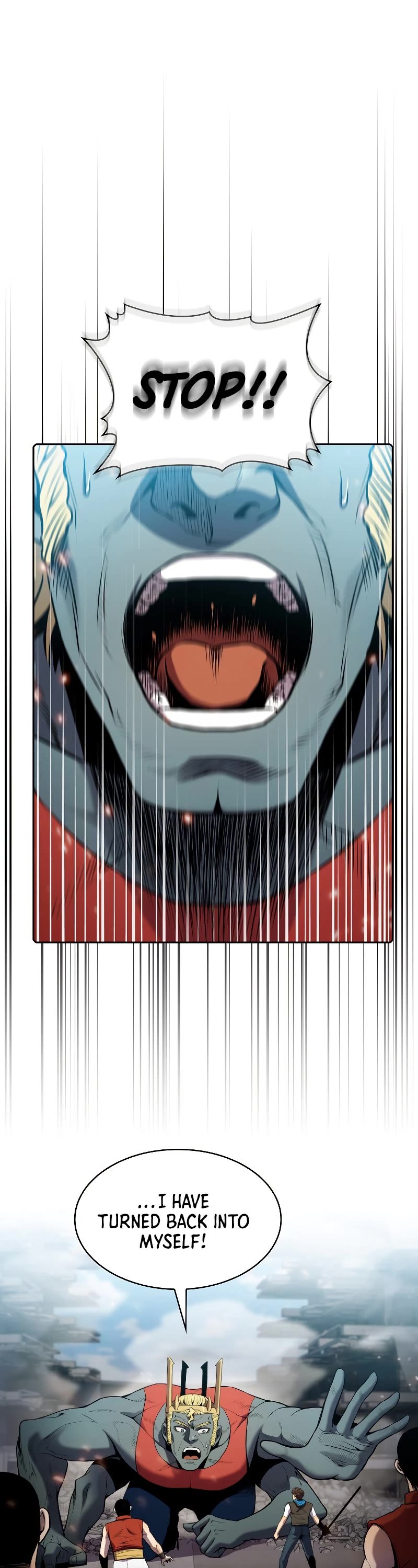 The Constellation That Returned From Hell chapter 98 page 2