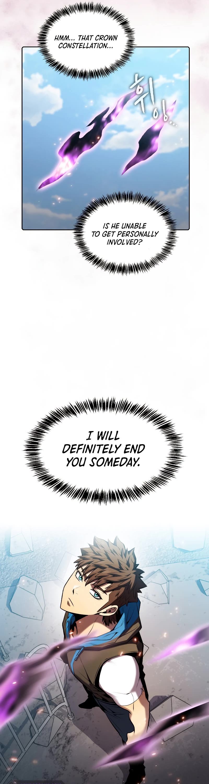 The Constellation That Returned From Hell chapter 98 page 20