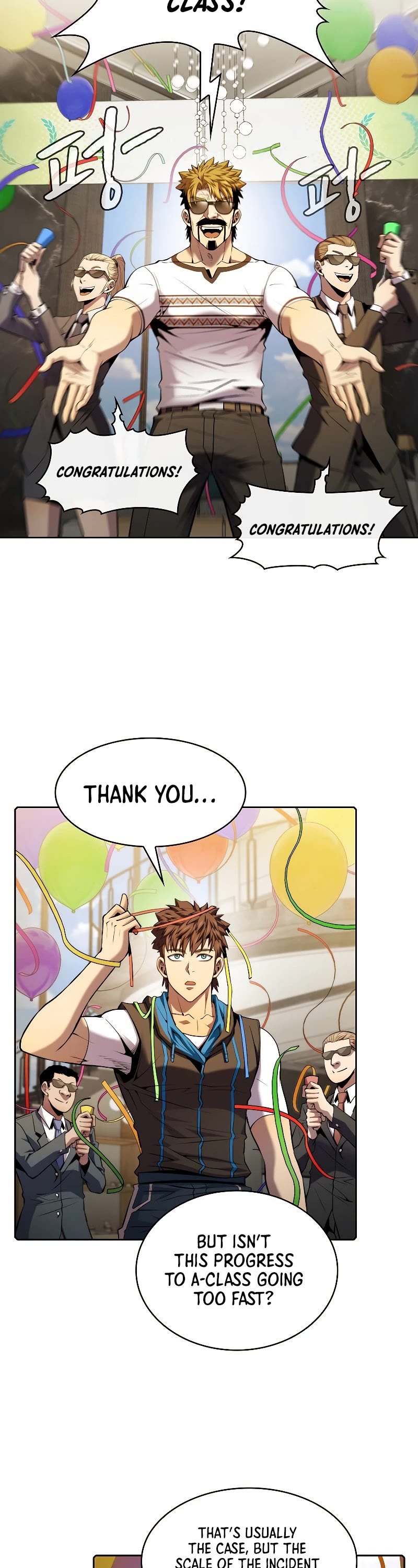 The Constellation That Returned From Hell chapter 98 page 22