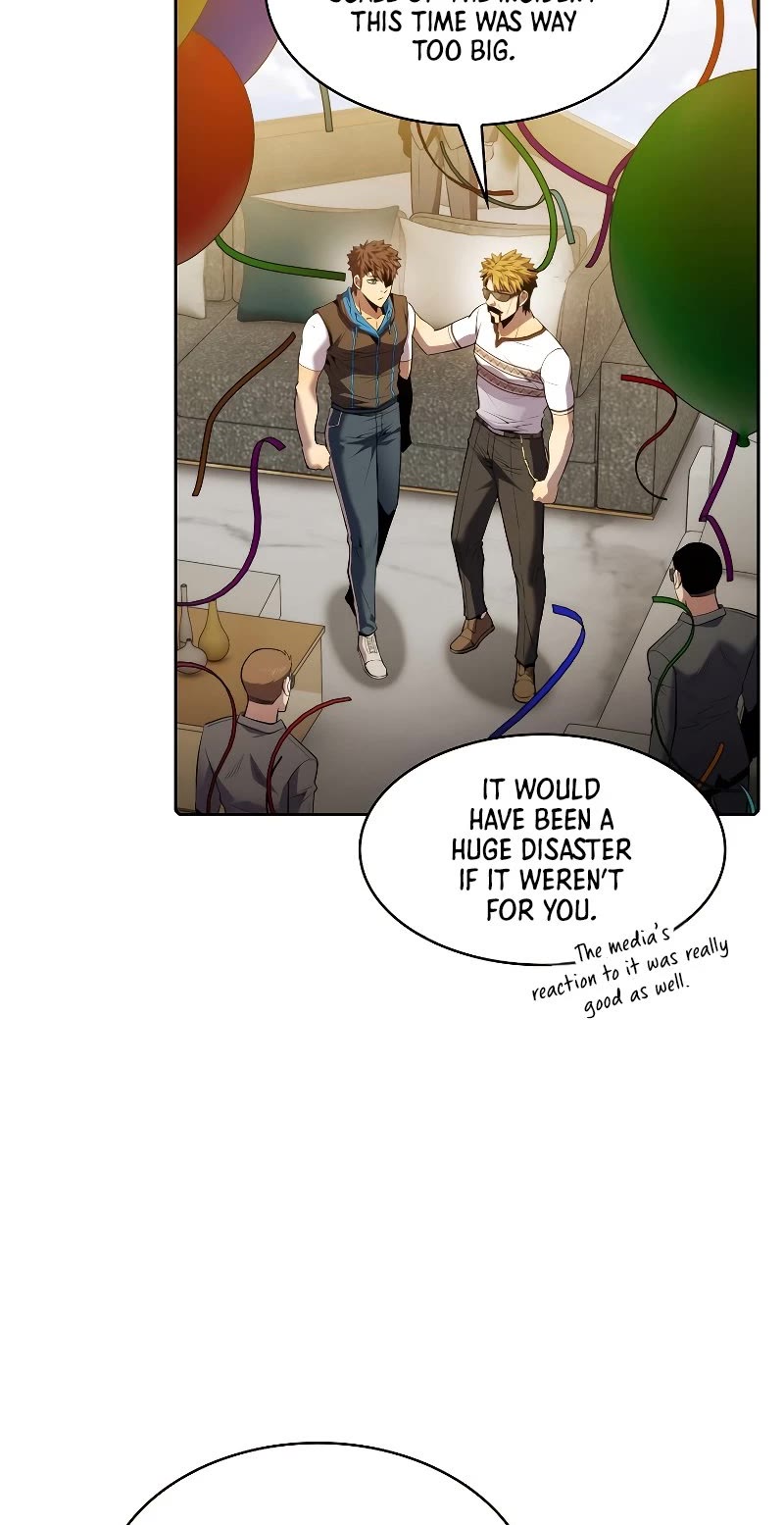 The Constellation That Returned From Hell chapter 98 page 23