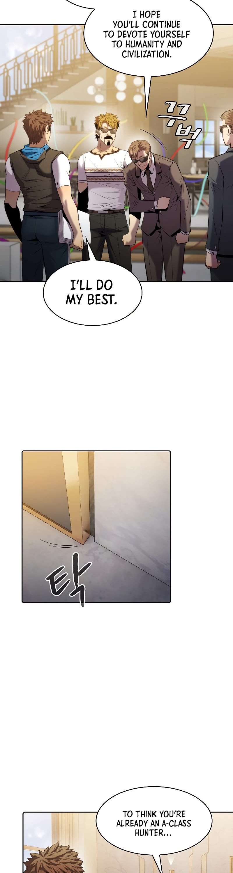 The Constellation That Returned From Hell chapter 98 page 26