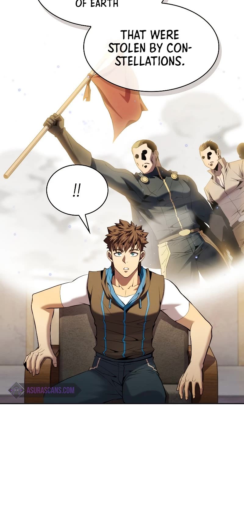 The Constellation That Returned From Hell chapter 98 page 28