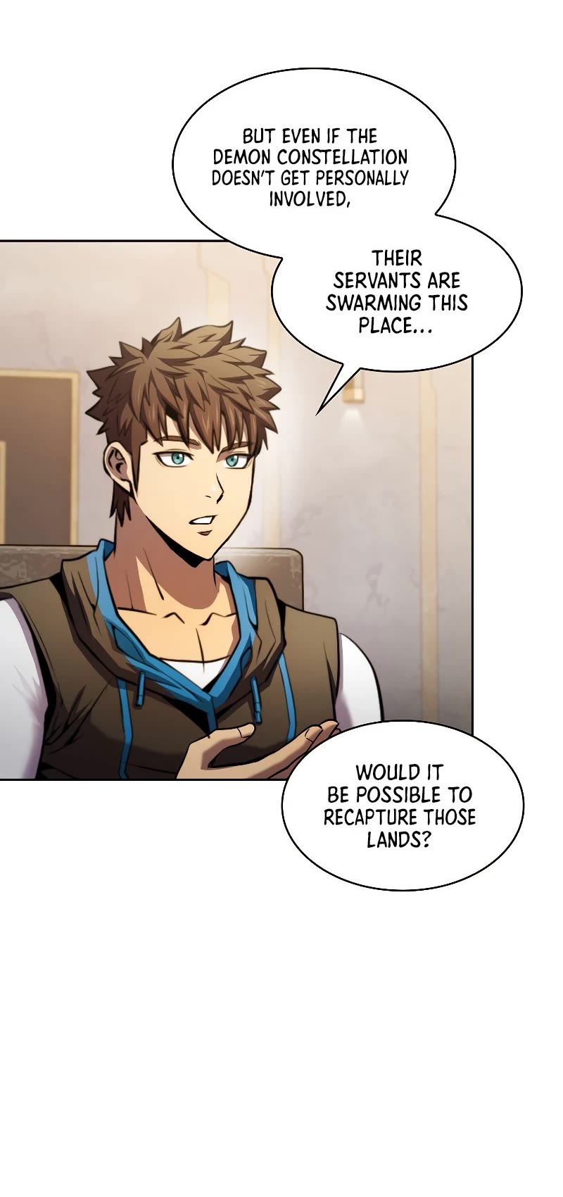 The Constellation That Returned From Hell chapter 98 page 29