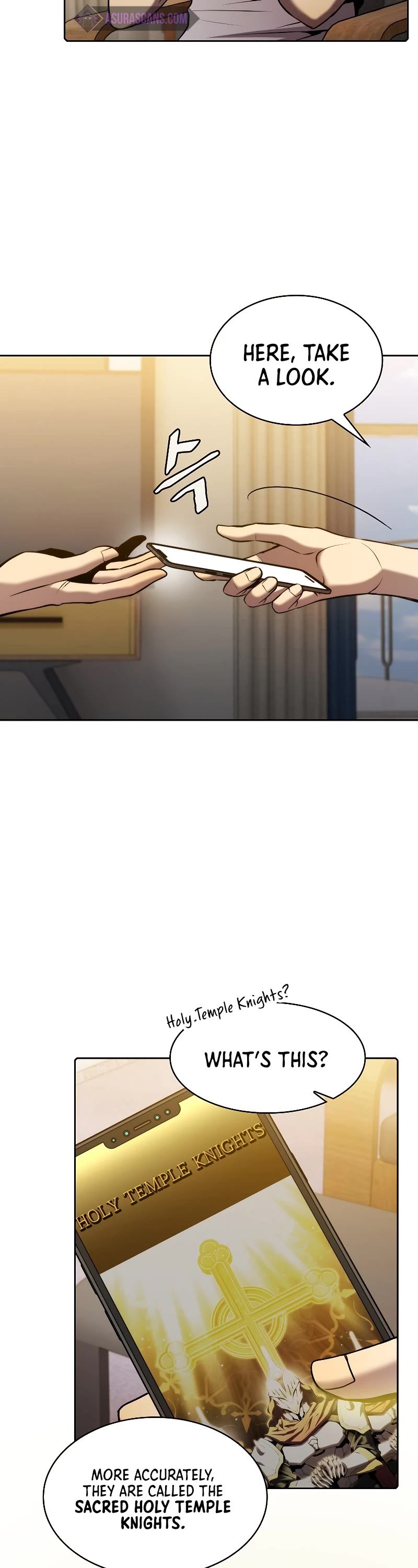 The Constellation That Returned From Hell chapter 98 page 32