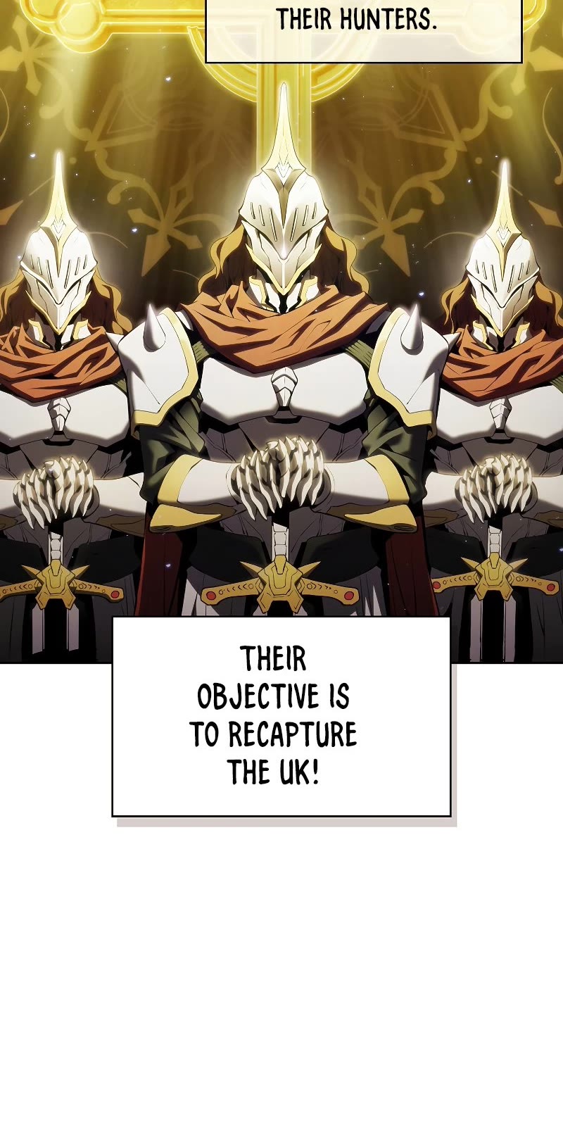 The Constellation That Returned From Hell chapter 98 page 34