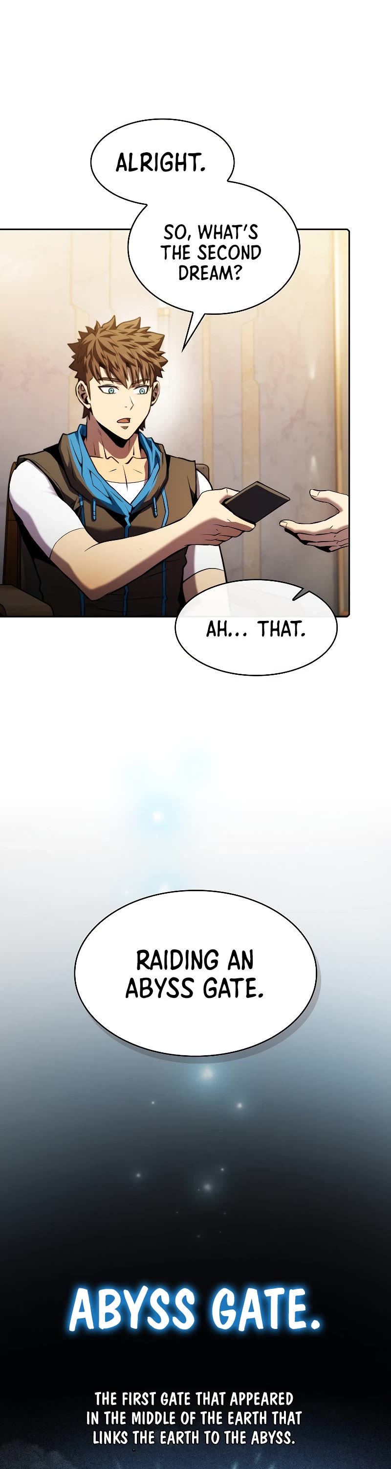 The Constellation That Returned From Hell chapter 98 page 36