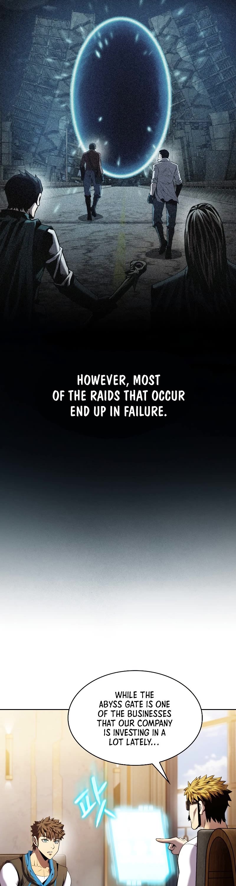 The Constellation That Returned From Hell chapter 98 page 37