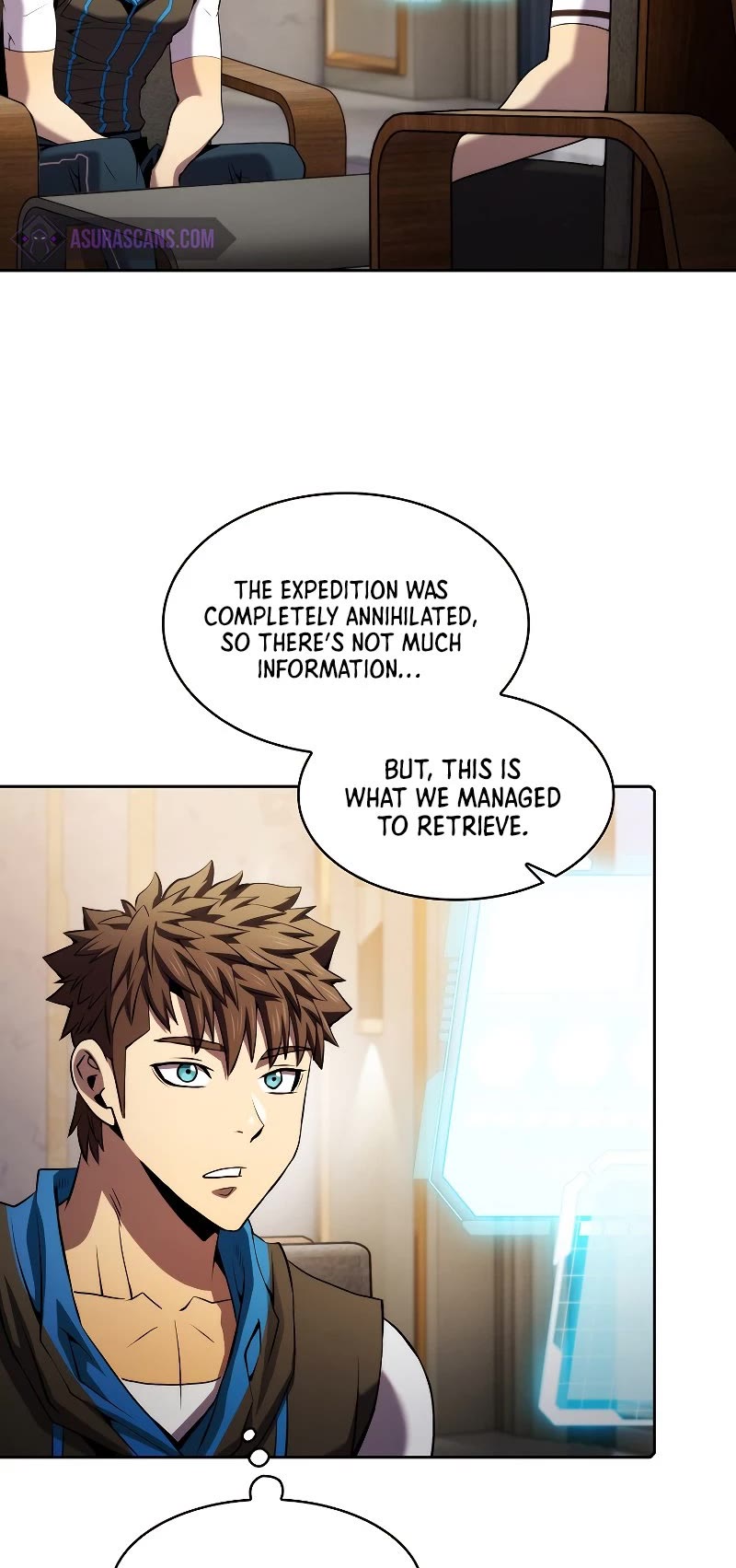 The Constellation That Returned From Hell chapter 98 page 38