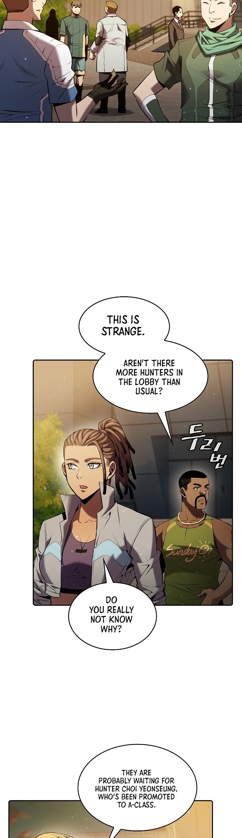 The Constellation That Returned From Hell chapter 98 page 42