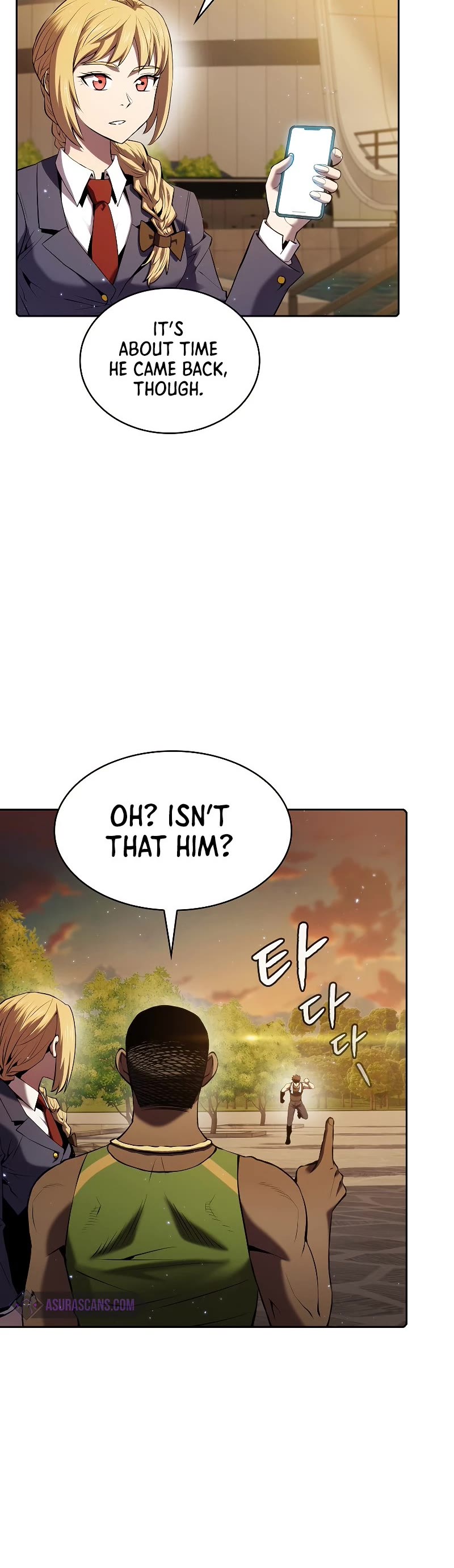 The Constellation That Returned From Hell chapter 98 page 43