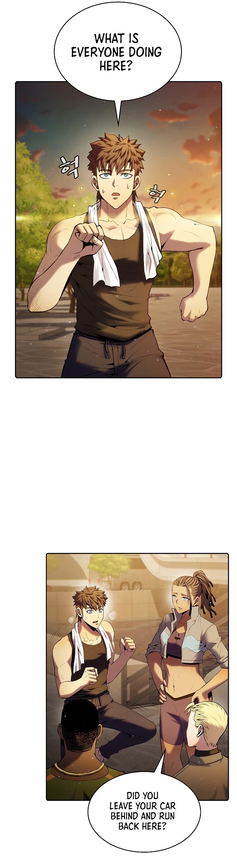 The Constellation That Returned From Hell chapter 98 page 44