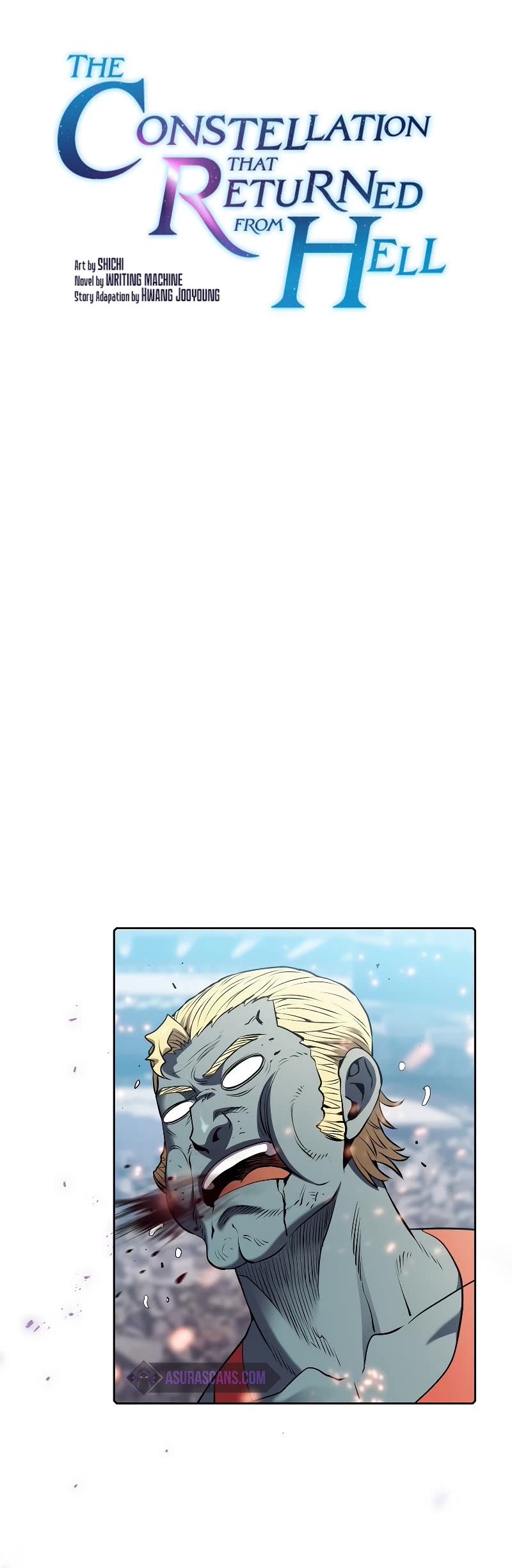 The Constellation That Returned From Hell chapter 98 page 9