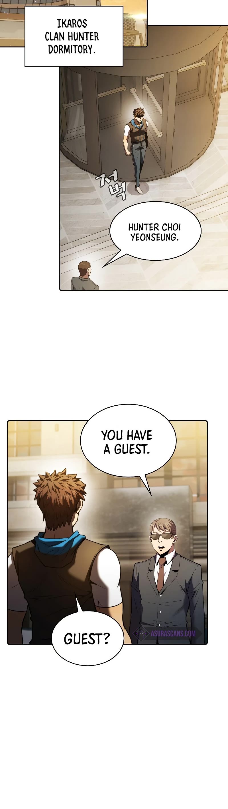 The Constellation That Returned From Hell chapter 99 page 11