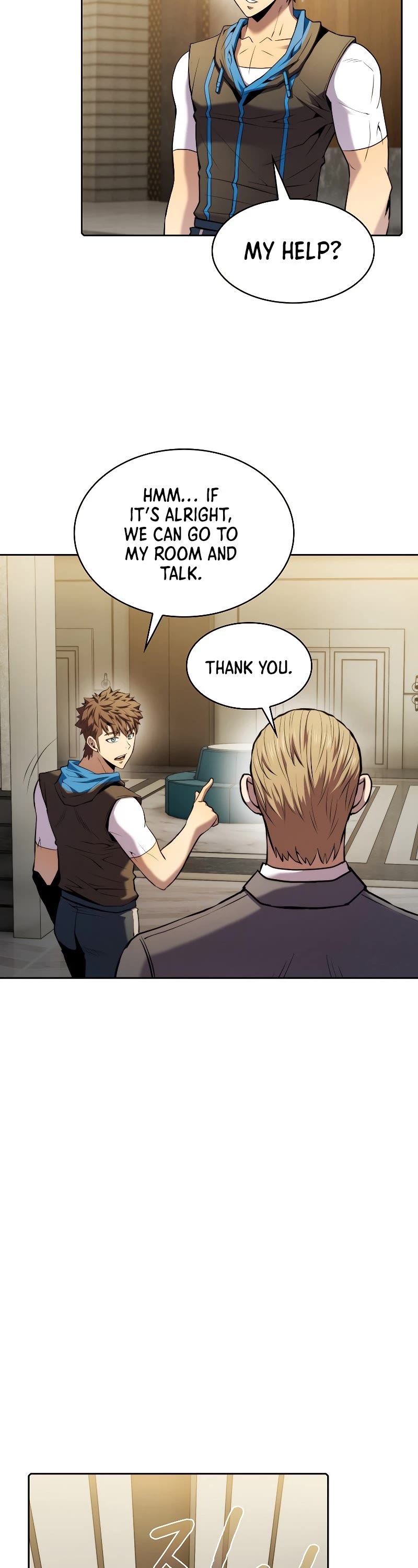 The Constellation That Returned From Hell chapter 99 page 14