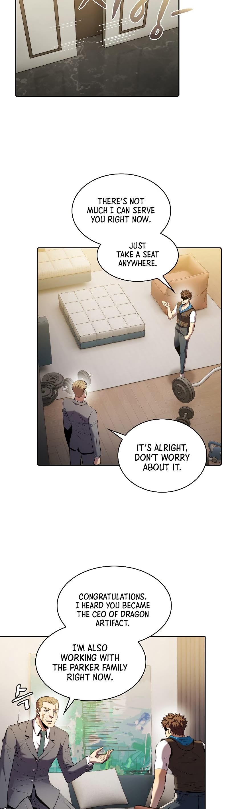 The Constellation That Returned From Hell chapter 99 page 15