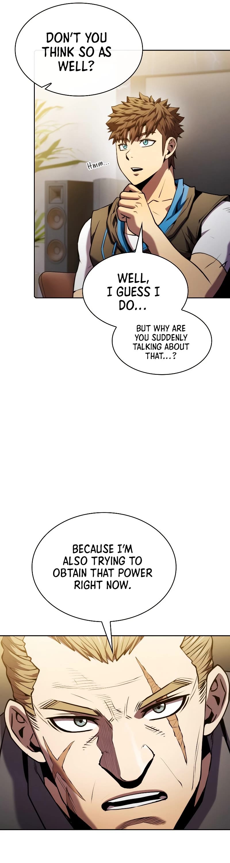 The Constellation That Returned From Hell chapter 99 page 17