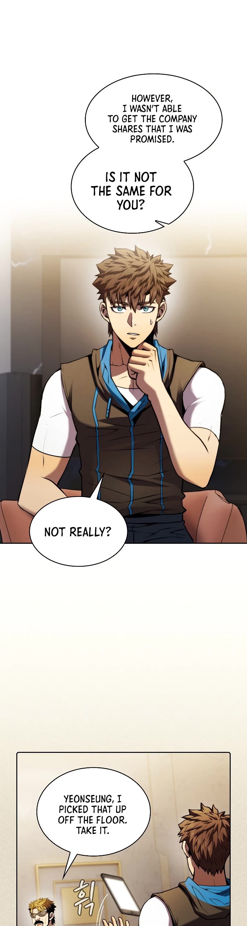 The Constellation That Returned From Hell chapter 99 page 18