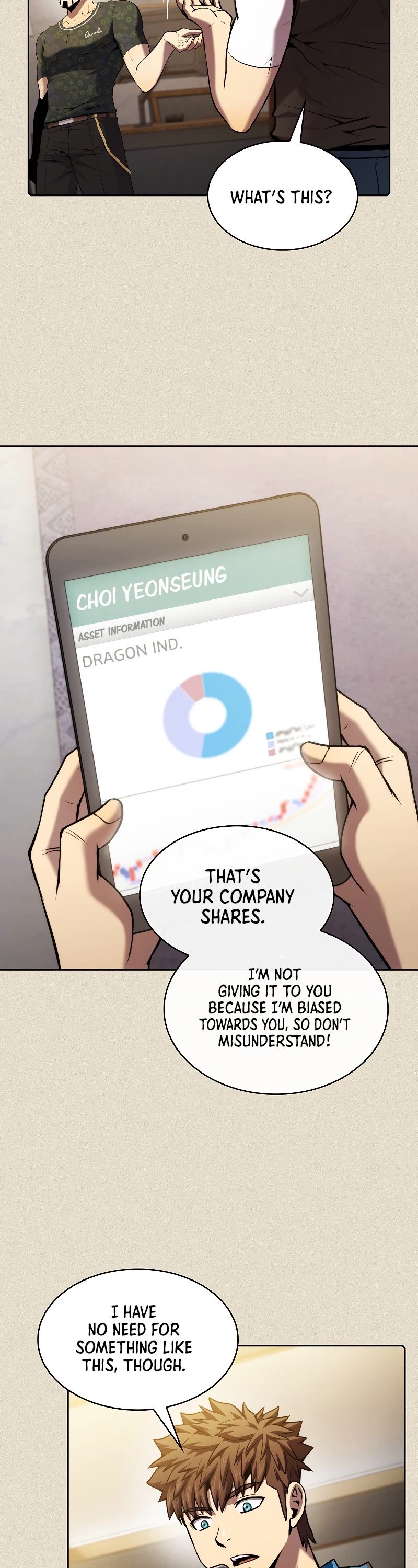 The Constellation That Returned From Hell chapter 99 page 19