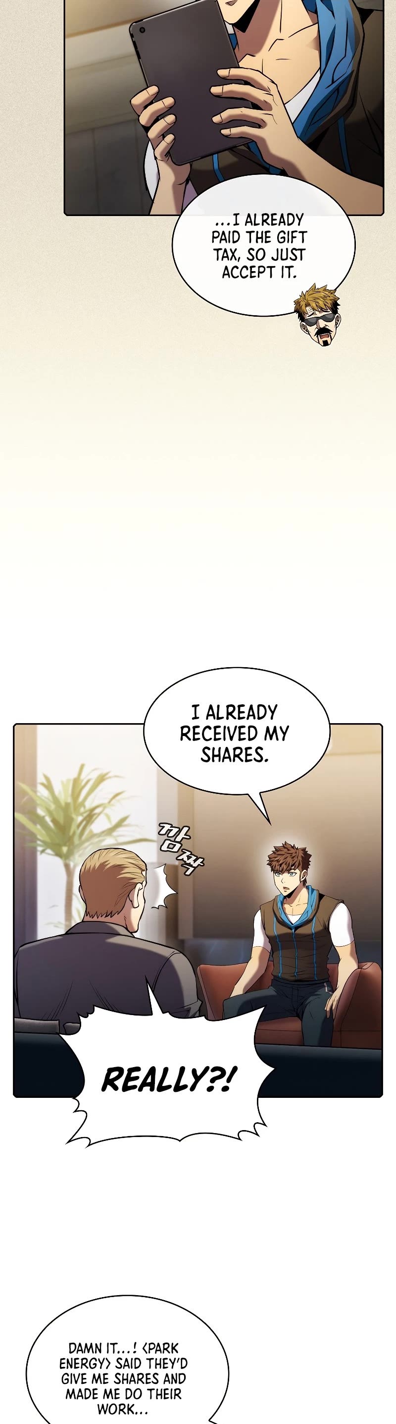 The Constellation That Returned From Hell chapter 99 page 20