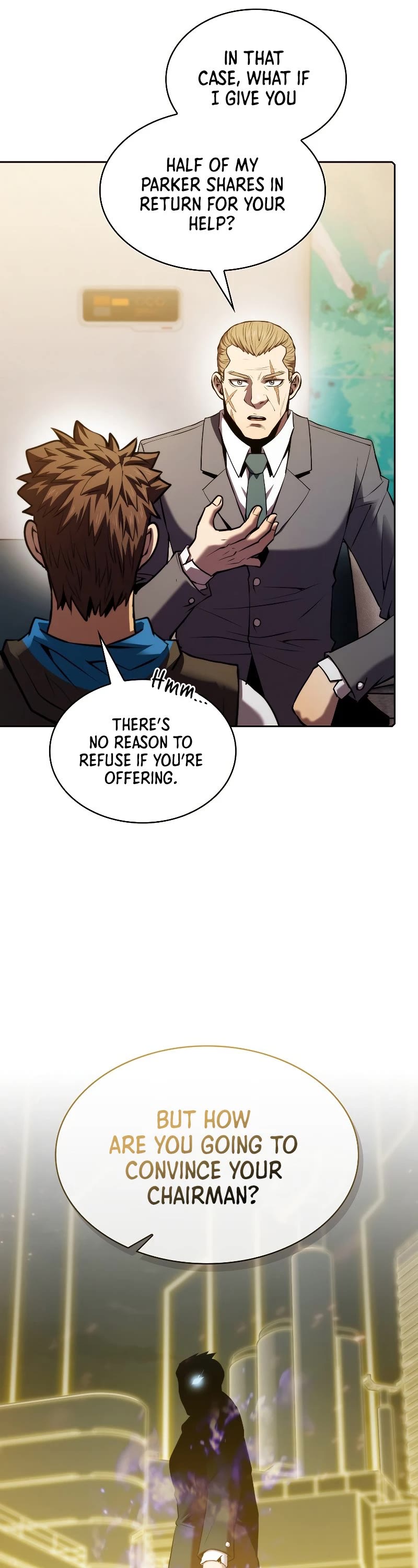 The Constellation That Returned From Hell chapter 99 page 22