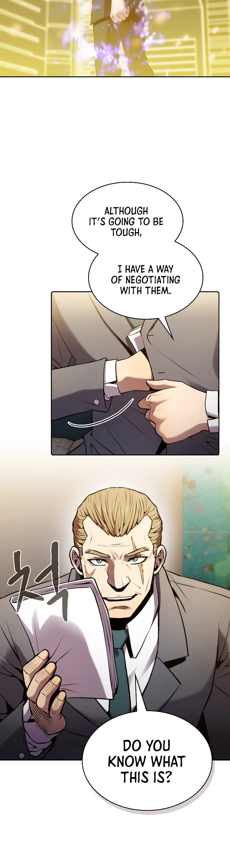 The Constellation That Returned From Hell chapter 99 page 23